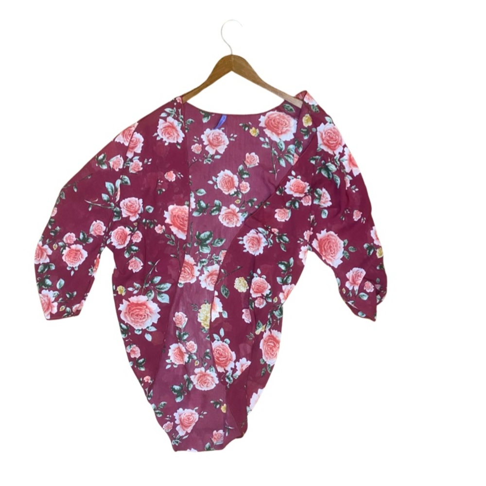 Kimono Cardigan